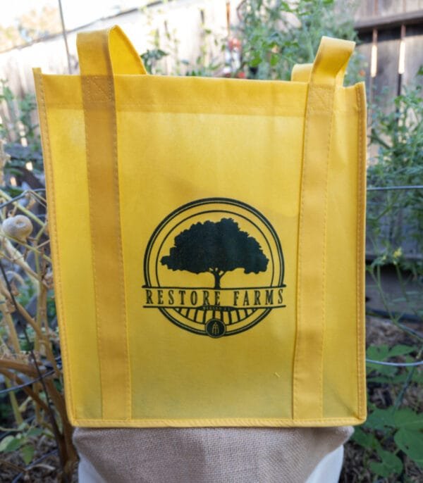 Restore Farms Carry Bag