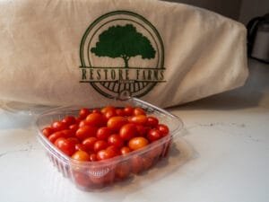 Restore Farms Red Cherry Tomatoes