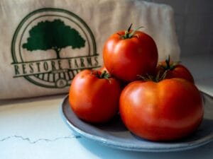 Restore Farms Beefsteak Tomatoes