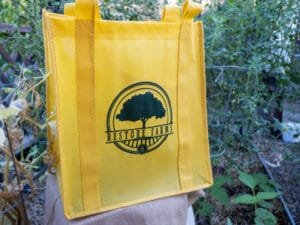 Restore Farms Produce Carry Bag