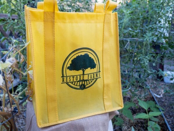 Restore Farms Carry Bag